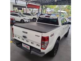 FORD - RANGER - 2018/2018 - Branca - Sob Consulta