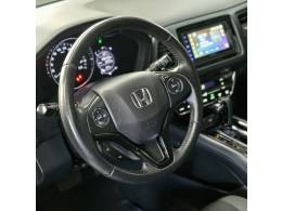 HONDA - HR-V - 2018/2019 - Branca - Sob Consulta