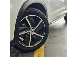 HONDA - HR-V - 2018/2019 - Branca - Sob Consulta