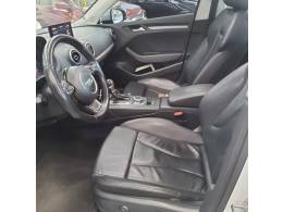 AUDI - A3 - 2015/2015 - Branca - Sob Consulta