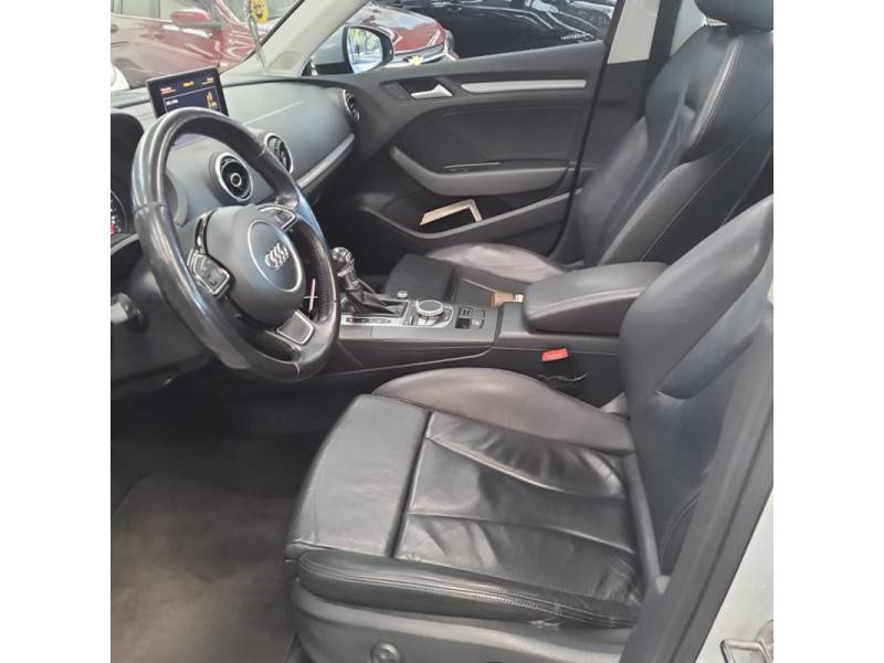 AUDI - A3 - 2015/2015 - Branca - Sob Consulta