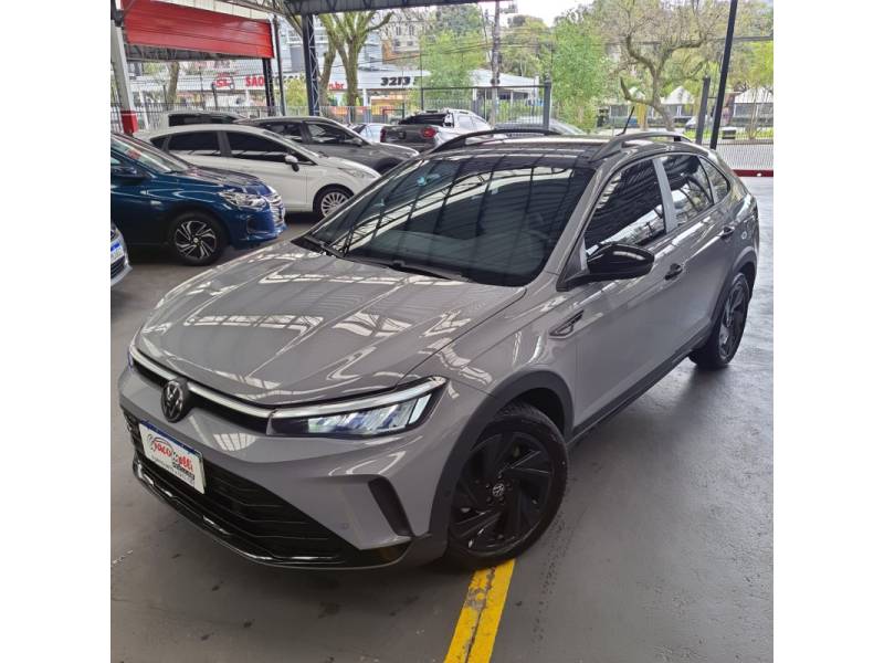 VOLKSWAGEN - NIVUS - 2025/2025 - Cinza - Sob Consulta