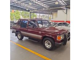 CHEVROLET - D20 - 1986/1986 - Vermelha - Sob Consulta