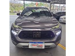 FIAT - TORO - 2021/2022 - Cinza - Sob Consulta
