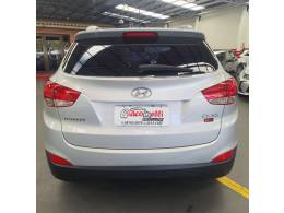 HYUNDAI - IX35 - 2011/2011 - Prata - Sob Consulta