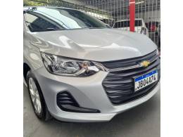 CHEVROLET - ONIX - 2022/2023 - Prata - Sob Consulta