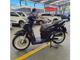 HONDA - SH 150i - 2015/2015 - Preta - Sob Consulta