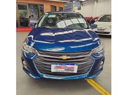 CHEVROLET - ONIX - 2024/2025 - Azul - Sob Consulta