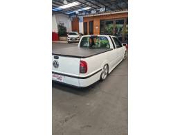 VOLKSWAGEN - SAVEIRO - 2000/2000 - Branca - Sob Consulta
