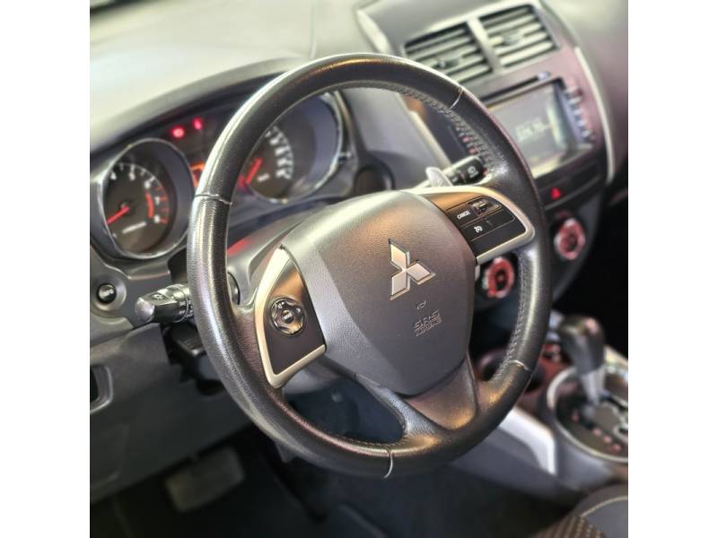 MITSUBISHI - ASX - 2018/2018 - Prata - Sob Consulta