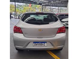 CHEVROLET - ONIX - 2019/2020 - Prata - Sob Consulta