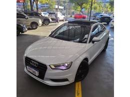 AUDI - A3 - 2015/2015 - Branca - Sob Consulta
