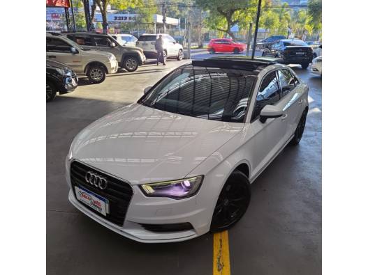 AUDI - A3 - 2015/2015 - Branca - Sob Consulta