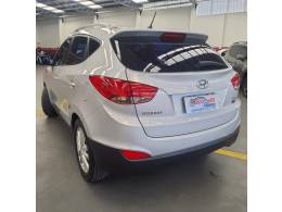 HYUNDAI - IX35 - 2011/2011 - Prata - Sob Consulta