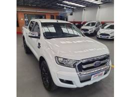 FORD - RANGER - 2018/2018 - Branca - Sob Consulta