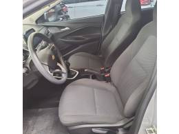 CHEVROLET - ONIX - 2022/2023 - Prata - Sob Consulta
