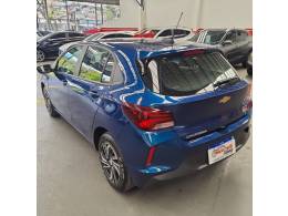 CHEVROLET - ONIX - 2024/2025 - Azul - Sob Consulta