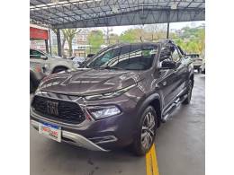 FIAT - TORO - 2021/2022 - Cinza - Sob Consulta