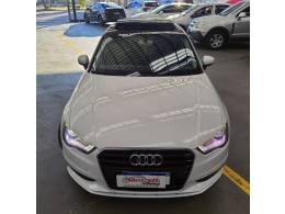 AUDI - A3 - 2015/2015 - Branca - Sob Consulta