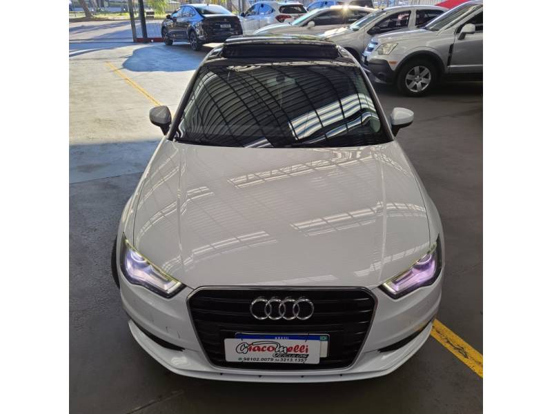 AUDI - A3 - 2015/2015 - Branca - Sob Consulta