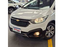 CHEVROLET - SPIN - 2019/2019 - Branca - Sob Consulta