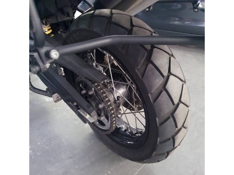 TRIUMPH - TIGER 800XC - 2015/2015 - Branca - Sob Consulta