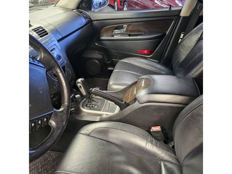 SSANGYONG - REXTON - 2009/2009 - Prata - Sob Consulta