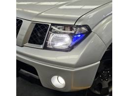 NISSAN - FRONTIER - 2013/2013 - Prata - Sob Consulta