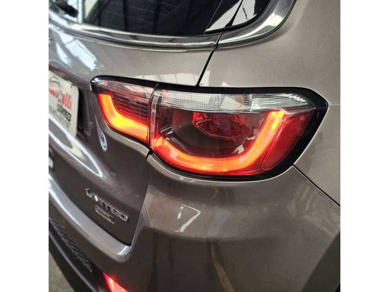 JEEP - COMPASS - 2019/2019 - Cinza - Sob Consulta