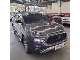 FIAT - TORO - 2021/2022 - Cinza - Sob Consulta