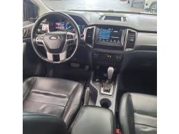 FORD - RANGER - 2018/2018 - Branca - Sob Consulta