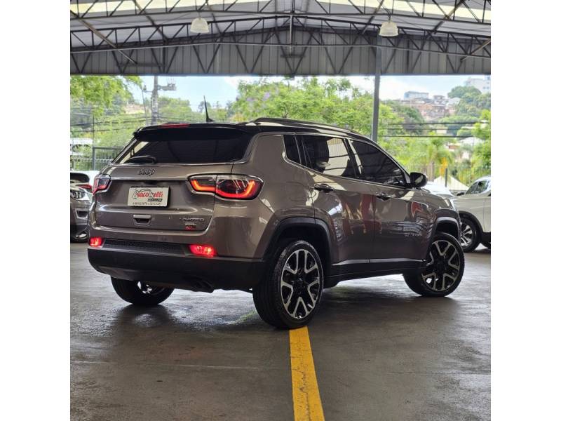 JEEP - COMPASS - 2019/2019 - Cinza - Sob Consulta