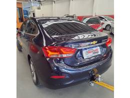 CHEVROLET - CRUZE - 2022/2023 - Azul - Sob Consulta