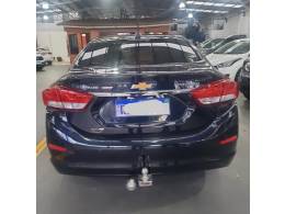 CHEVROLET - CRUZE - 2022/2023 - Azul - Sob Consulta