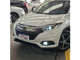 HONDA - HR-V - 2018/2019 - Branca - Sob Consulta
