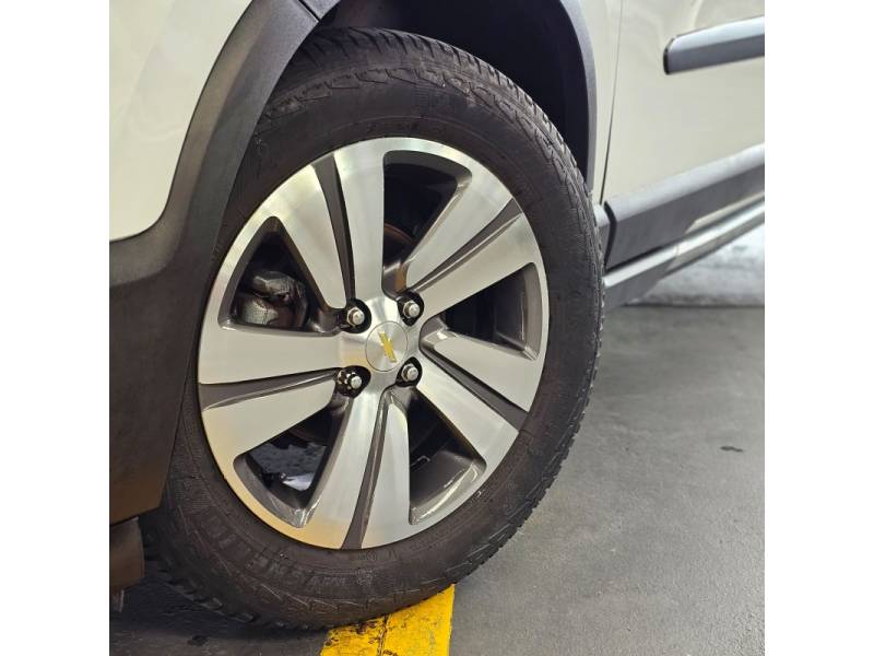 CHEVROLET - SPIN - 2019/2019 - Branca - Sob Consulta