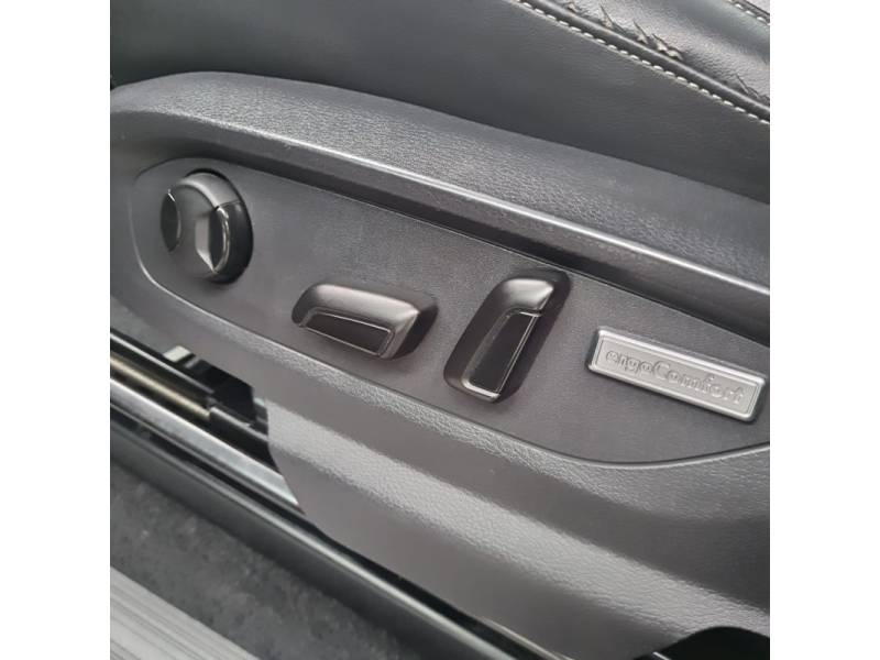 VOLKSWAGEN - AMAROK - 2018/2019 - Cinza - Sob Consulta