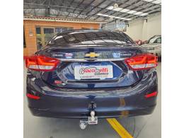 CHEVROLET - CRUZE - 2022/2023 - Azul - Sob Consulta