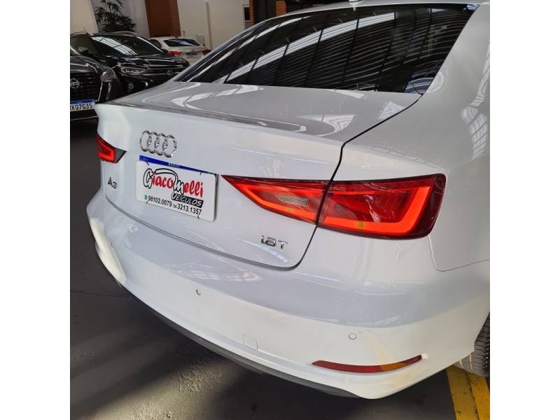 AUDI - A3 - 2015/2015 - Branca - Sob Consulta