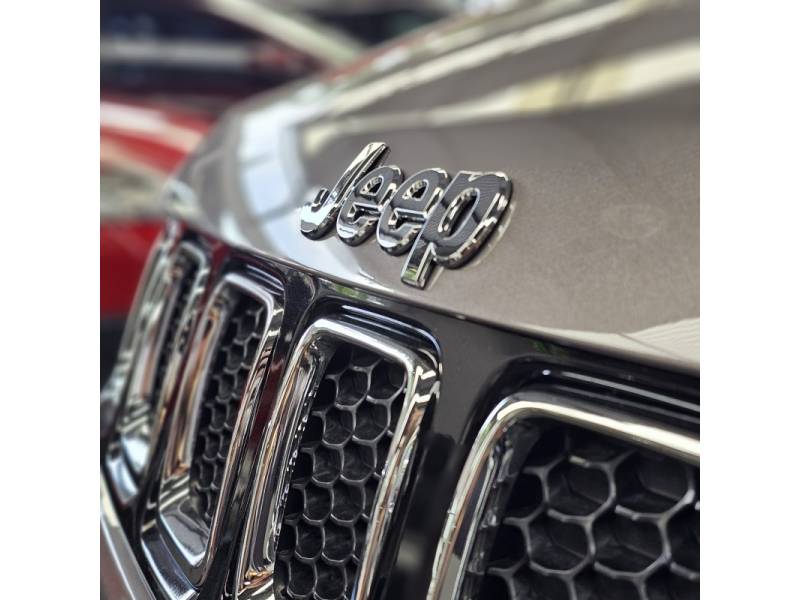 JEEP - COMPASS - 2019/2019 - Cinza - Sob Consulta