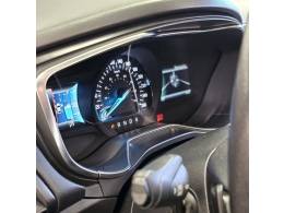 FORD - FUSION - 2017/2017 - Branca - Sob Consulta