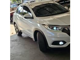 HONDA - HR-V - 2018/2019 - Branca - Sob Consulta